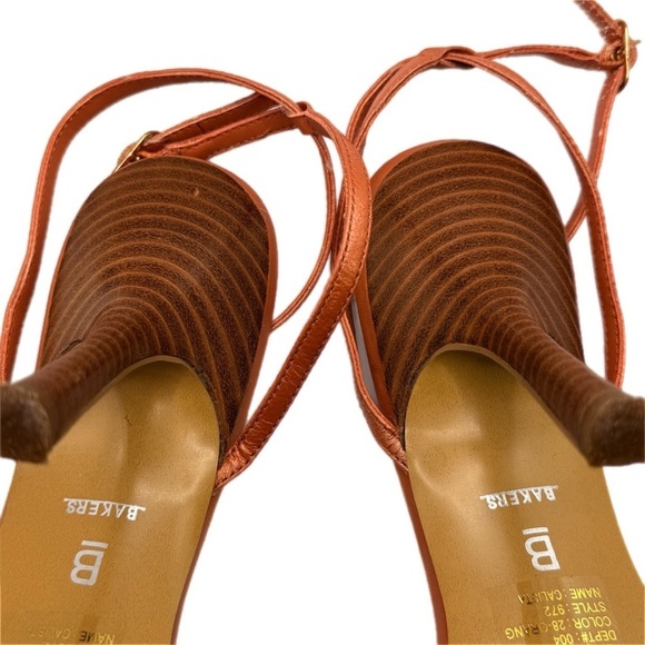 Bakers Women's Heels in Metallic Copper - Picture 12 of 16